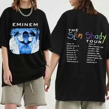 Eminem T-Shirt Tee Vintage Rap