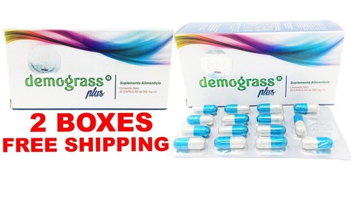 Demograss plus giorni - plus, 60
