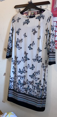 Abito farfalla primark taglia - farfalla,