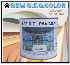 Smalto vernice per pavimenti