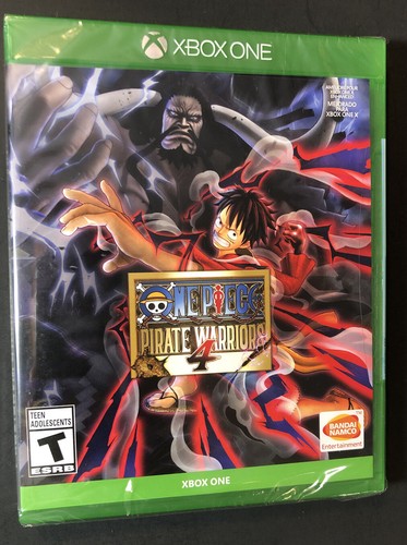 One piece pirate warriors - one,