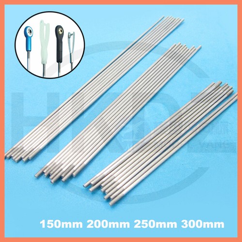 Asta spinta acciaio inox - asta,