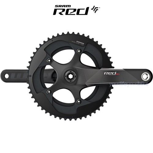 Sram red guarnitura pedivella - red,