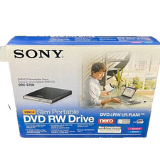 SONY DRX-S7OU - Unità