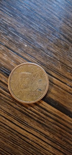 Moneta euro rara - euro, 5