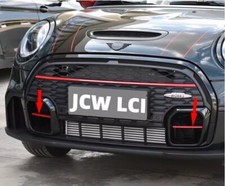 BARRA FRENI VENTILAZIONE ROSSA PER MINI COOPER S F55 F56 F57 Cabrio JCW LCI