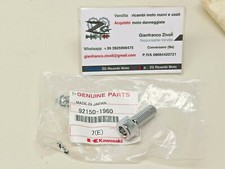 92150-1960 Originale Kawasaki bullone forcella anteriore VN 800 VULCAN 