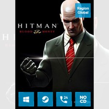 Hitman Blood Money per PC