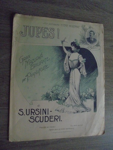 Ursini scuderi jupes - scuderi,