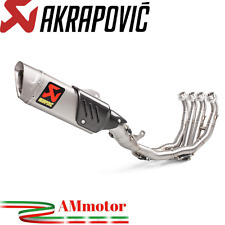 Akrapovic Yamaha R6 2015 Yzf