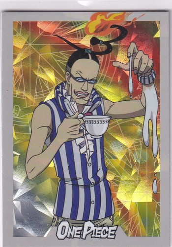Panini one piece 25th - panini,