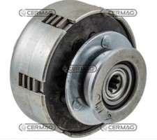 Frizione per motocoltivatore