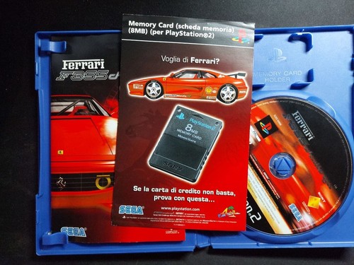 Ferrari f355 challenge per - ferrari,