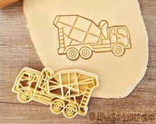 Miscelatore calcestruzzo auto