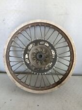 cerchio posteriore kawasaki klx 250 2009 2016