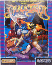 COMMODORE AMIGA -- TIGRE NERA