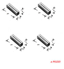 RIDUTTORI ADATTATORI QUADRO
