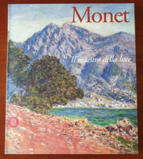 "MONET IL MAESTRO DELLA LUCE"