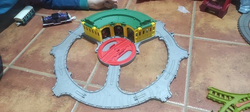 Piste trenino thomas - piste,