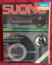 SUONO Stereo HI-FI n. 196