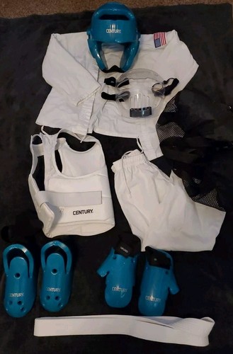 Set attrezzi sparring karate