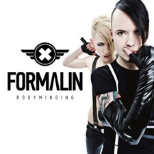 Formalin Bodyminding CD 2010