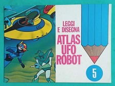 ATLAS UFO ROBOT N.5/1978