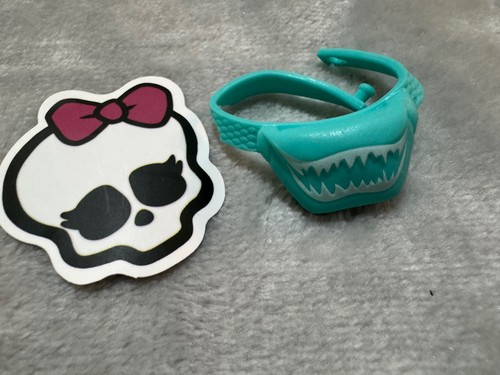 Monster high g3 core - 💀,