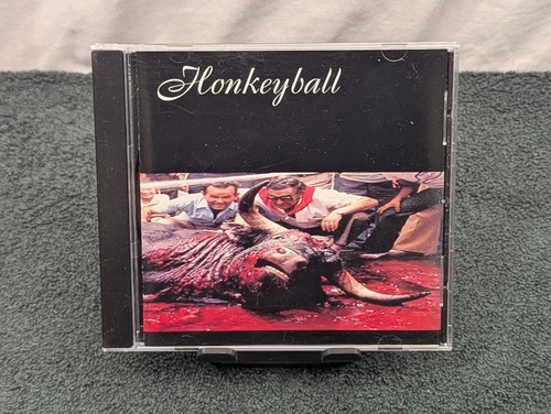 Honkeyball self titled - self,