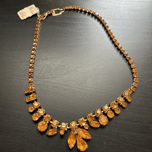 Collana vintage weiss firmata - collana,
