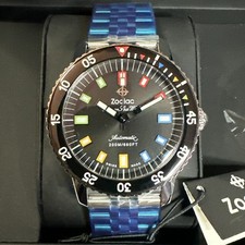 OROLOGIO ZODIAC SWISS X-EBAY