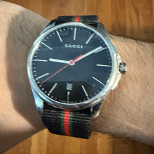 Gucci Swiss Made Watch – Web