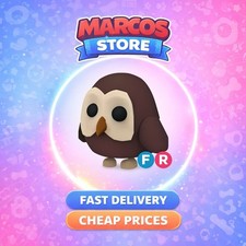 FR OWL 🦉- ADOPT ME -