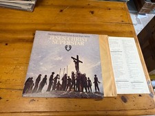 2 LP ITALY OST Various – Jesus Christ Superstar (The Original Motion Picture Sou