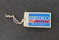 Rare Seiko 5 Actus Automatic