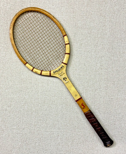 Racchetta tennis vintage - tennis,