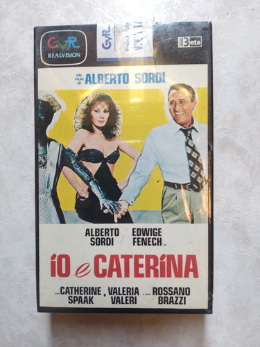 Caterina alberto sordi - io,