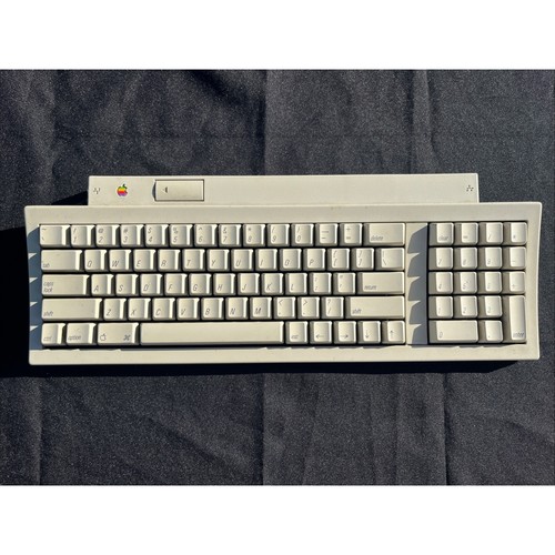 Tastiera meccanica vintage
