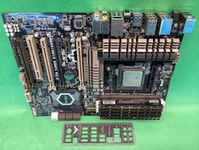 Asus Sabertooth 990FX R2.0 scheda madre e RAM e CPU AMD - NON TESTATA