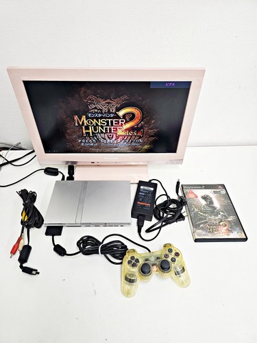 Sony playstation slim - sony, 2