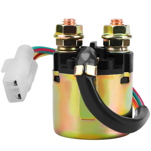 Relè avviamento solenoide - solenoide, per