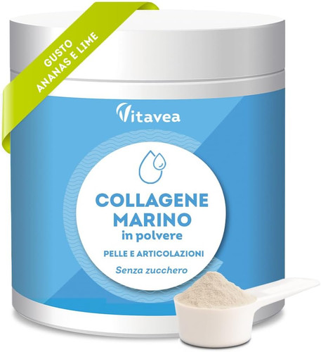 Collagene marino polvere - marino, in