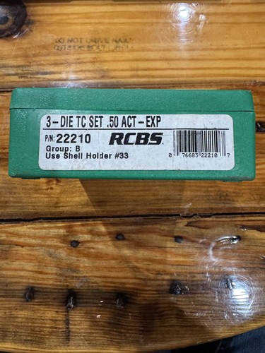 Rcbs set di - rcbs, ae