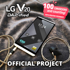 LG V20 DAP-ified / Android 14
