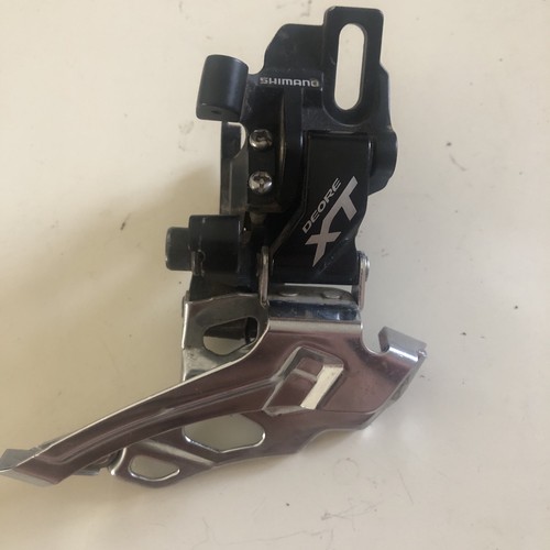 Deragliatore anteriore shimano - anteriore,