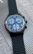 Swatch Chrono Moon Shadow SCB110 - 1993 - NUOVO