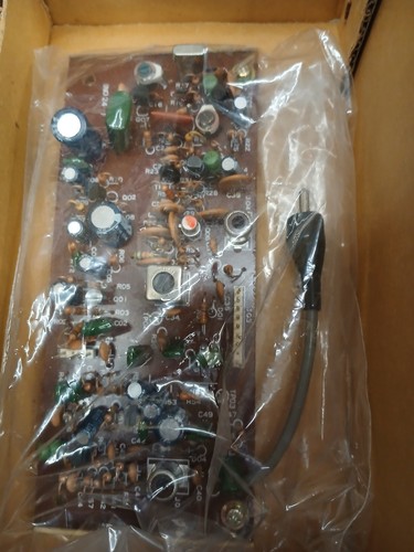 Scheda per yaesu 101zd - per, ft