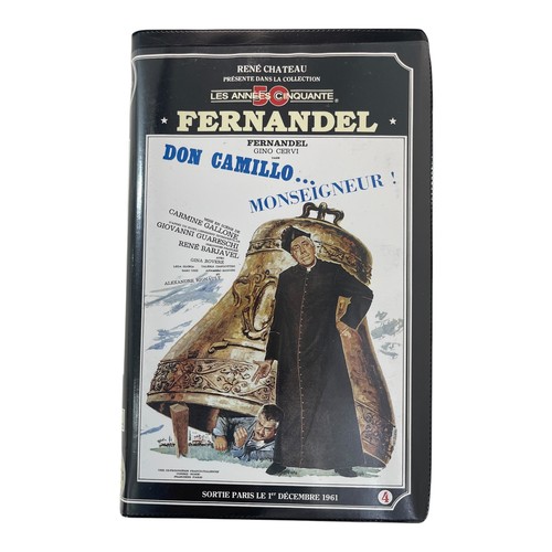 Fernandel don camillo - fernandel,