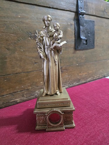 Statua sant antonio - statua,