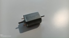 Scala H0 HO - Motore 12 Volt 5